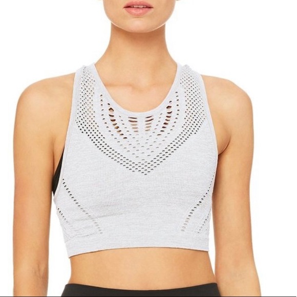 alo lark crop top